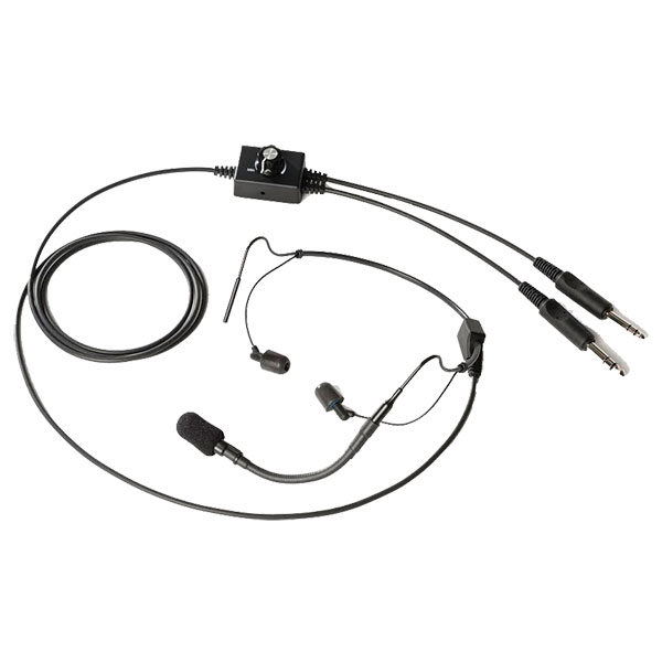 Aloft Technologies Clarity Aloft Pro Plus Aviation Headset (TSO Certified) CAPROPLUS